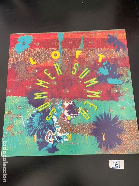 Discos de vinilo: Loft Summer Remix - Foto 1