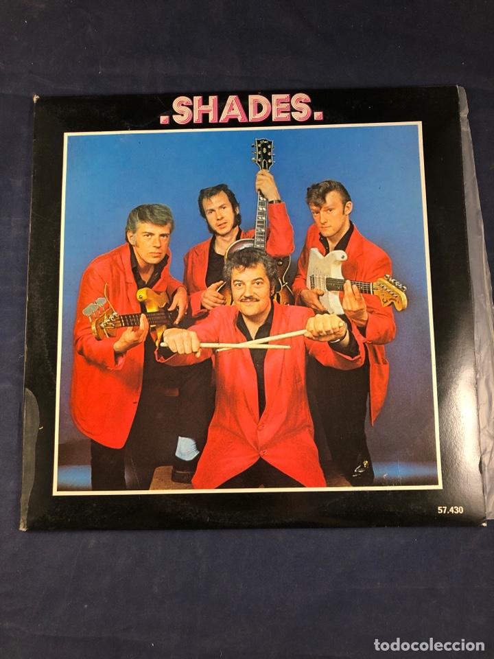 Discos de vinilo: SHADES - Foto 1