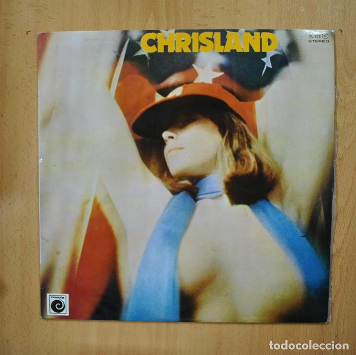 Discos de vinilo: CHRISLAND - ANGELA ANGEL - LP - Foto 1