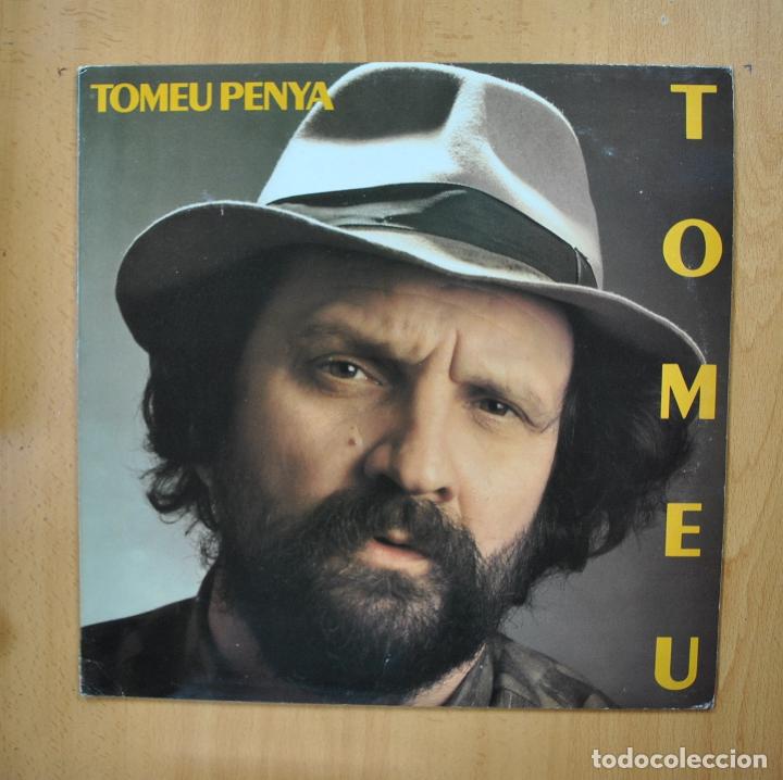 Discos de vinilo: TOMEU PENYA - TOMAU - LP - Foto 1