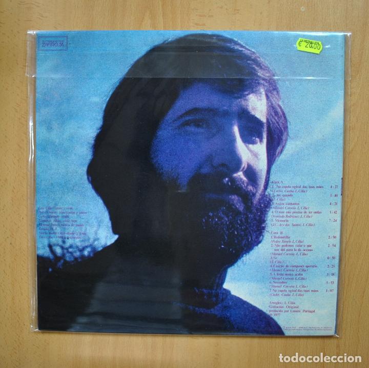Discos de vinilo: LUIS CILIA - MEMORIA - GATEFOLD LP - Foto 2