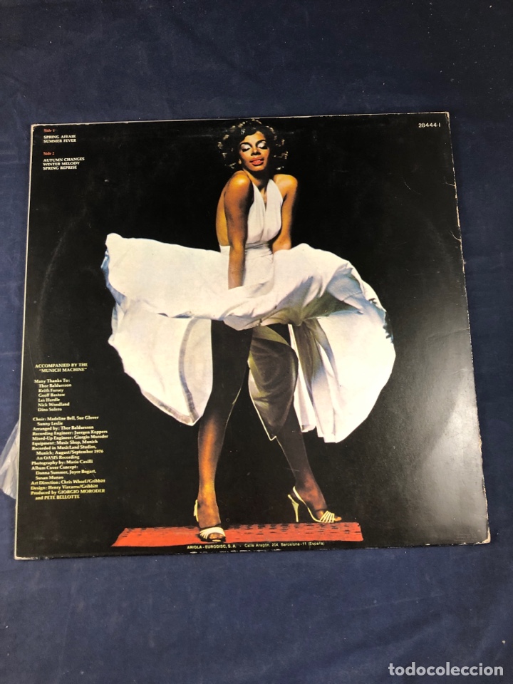 Discos de vinilo: Donna Summer - Foto 2