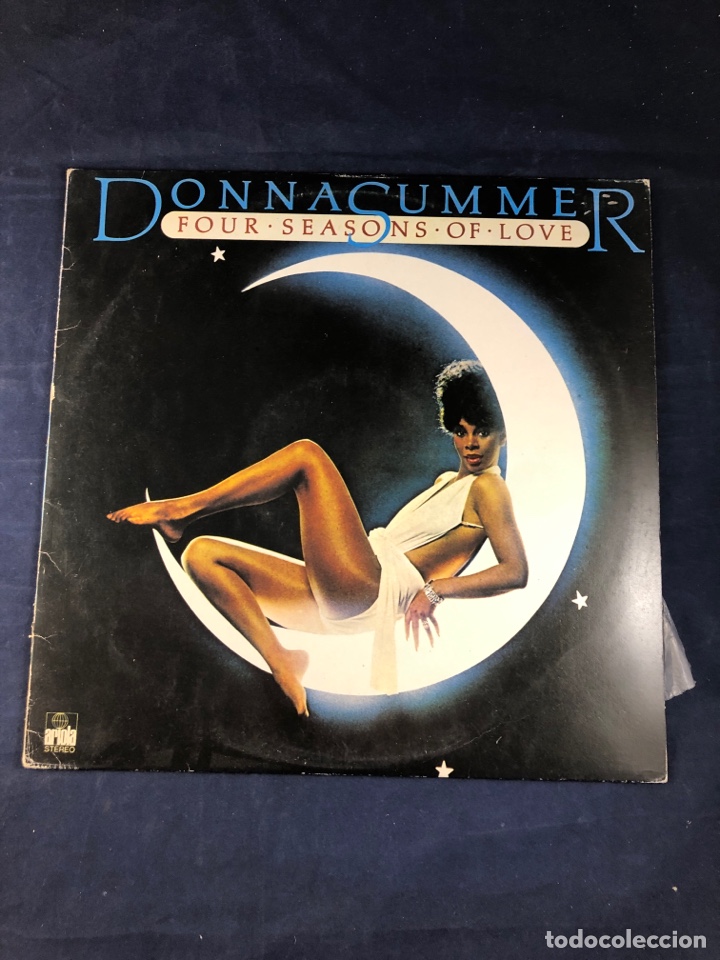 Discos de vinilo: Donna Summer - Foto 1