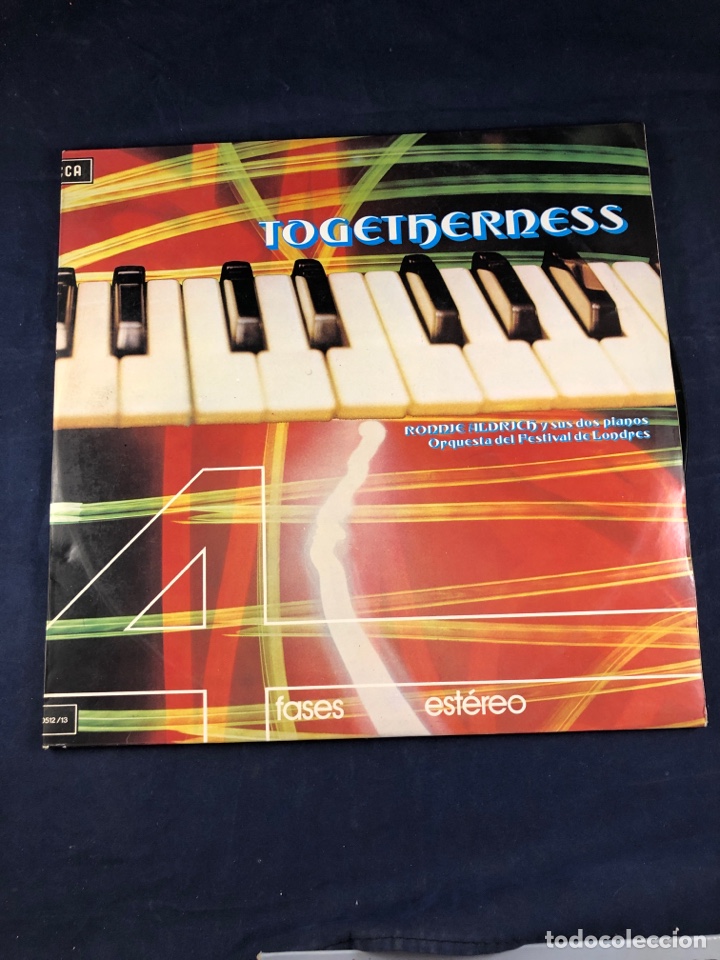 Discos de vinilo: Togetherness - Foto 1