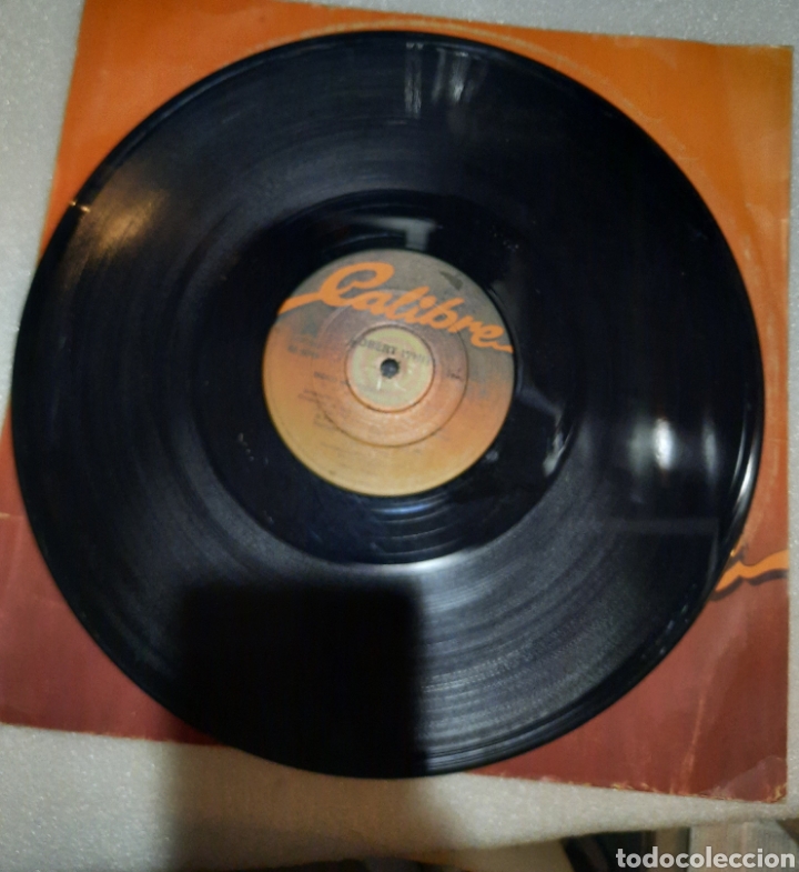 Discos de vinilo: Robert white - hold me tight - Foto 3