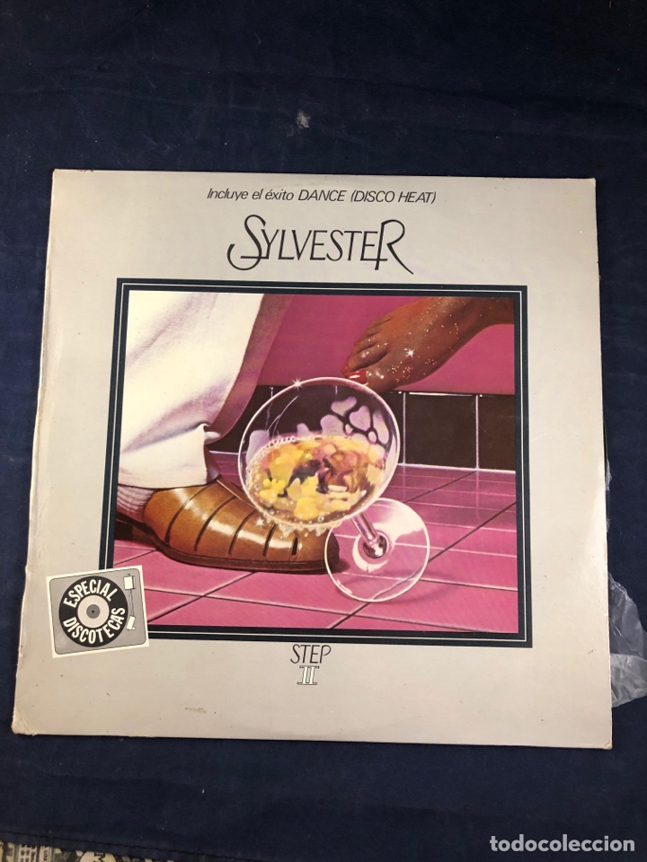 Discos de vinilo: Sylvester - Foto 1