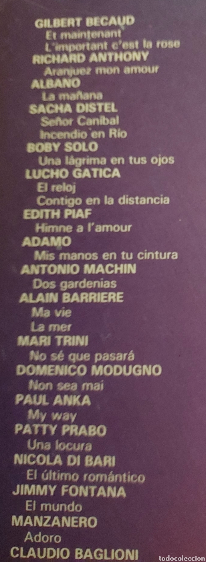 Discos de vinilo: Discos de vinilo de m&uacute;sica para recordar - Foto 3