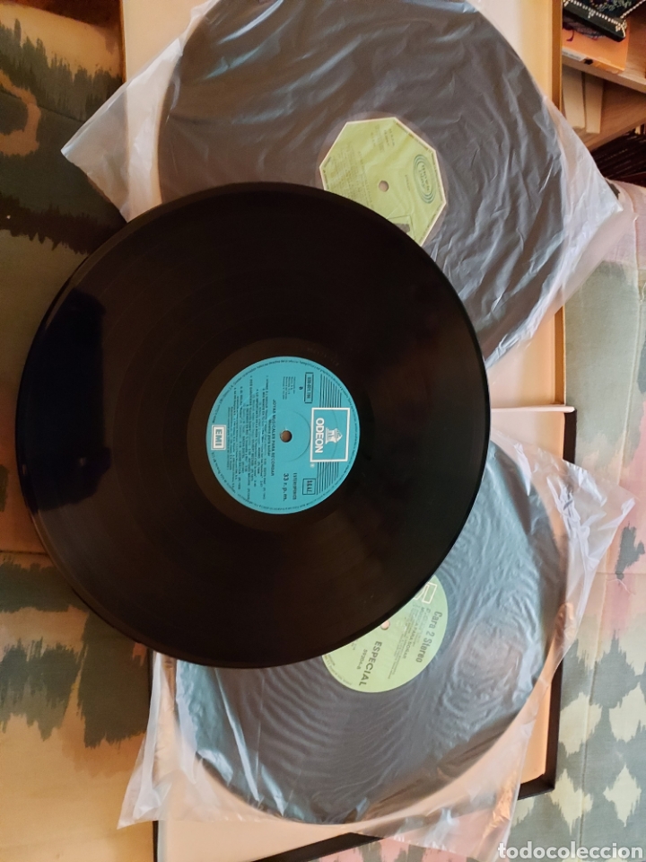 Discos de vinilo: Discos de vinilo de m&uacute;sica para recordar - Foto 4