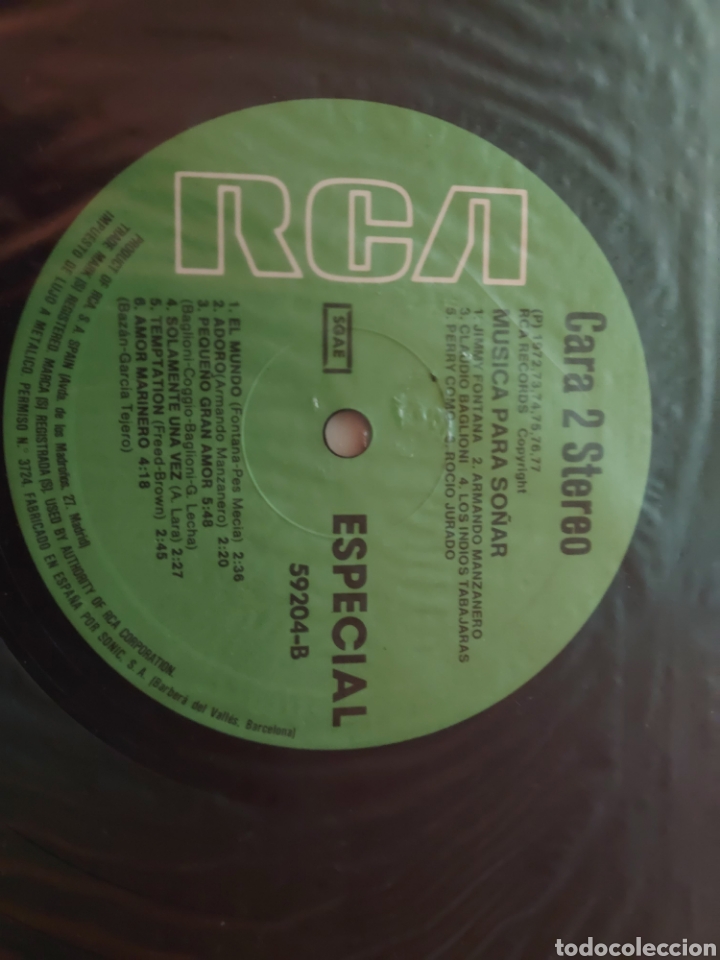 Discos de vinilo: Discos de vinilo de m&uacute;sica para recordar - Foto 7