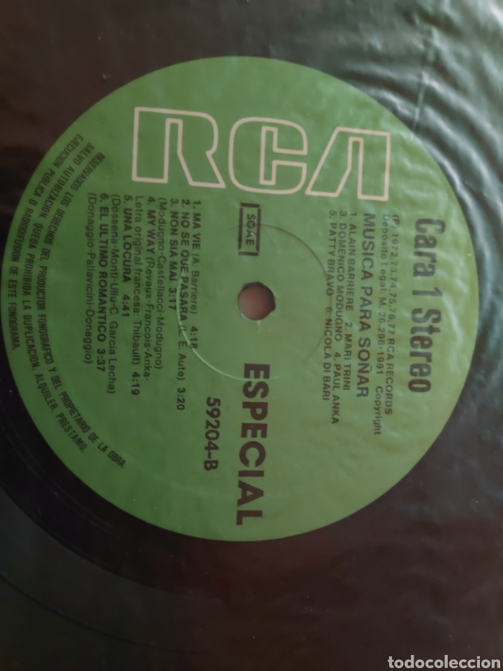 Discos de vinilo: Discos de vinilo de m&uacute;sica para recordar - Foto 9
