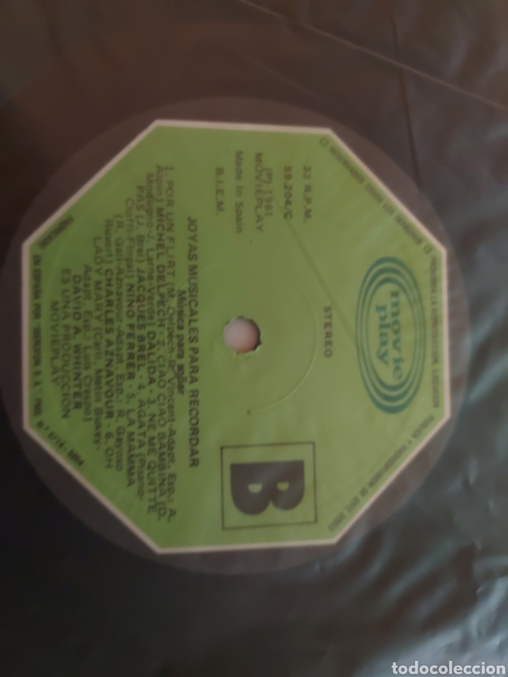 Discos de vinilo: Discos de vinilo de m&uacute;sica para recordar - Foto 10