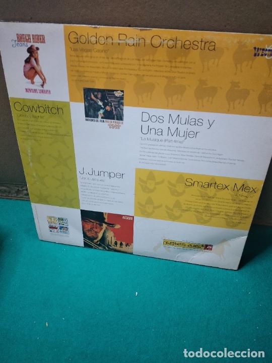 Discos de vinilo: LE FORT COMANCHI. BUSINESS CLASS. 10&rdquo;. FLY10995. - Foto 2