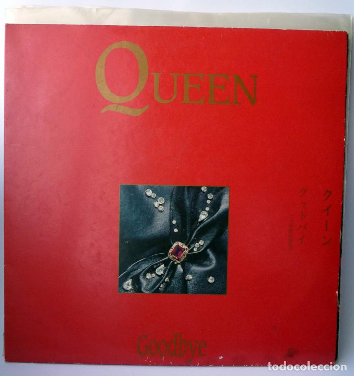 Discos de vinilo: Disco QUEEN ROJO - Foto 1