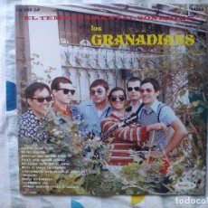 Discos de vinilo: GRANADIANS DEL ESPACIO EXTERIOR - LP SPAIN * MINT * EL TEMPERAMENTAL SONIDO DE. Lote 293413753