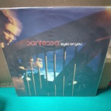 Discos de vinilo: SANTESSA EYES ON YOU. DISCO VOLANTE 2000.