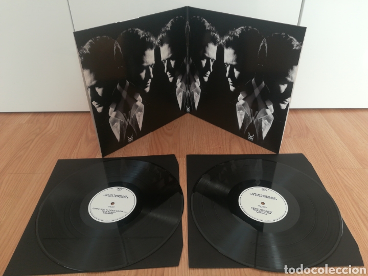 Discos de vinilo: JUSTIN TIMBERLAKE - the 20/20 experience - Foto 2