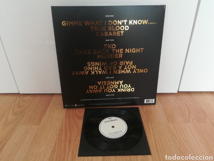 Discos de vinilo: JUSTIN TIMBERLAKE - the 20/20 experience - Foto 3