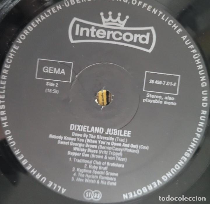 Discos de vinilo: DIXIELAND JUBILEE 2 Lps - Foto 5