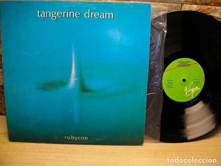 Discos de vinilo: TANGERINE DREAM RUBYCON Edici&oacute;n Gatefold LP - Foto 1