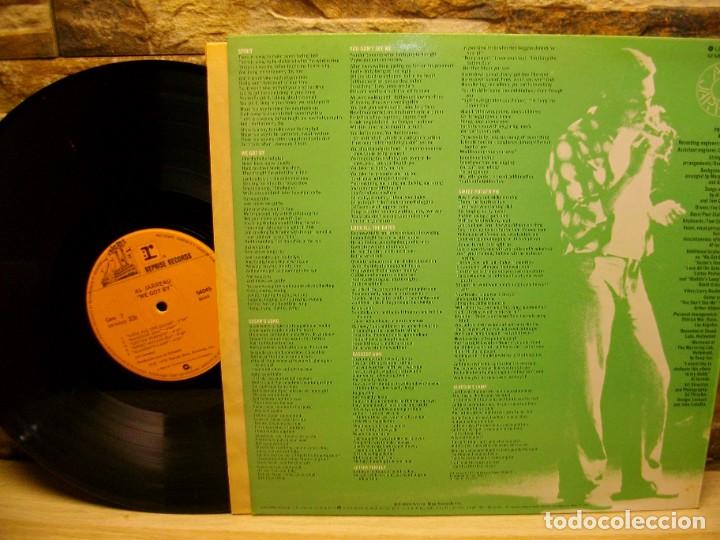 Discos de vinilo: Al Jarreau &ndash; We Got By LP - Foto 2