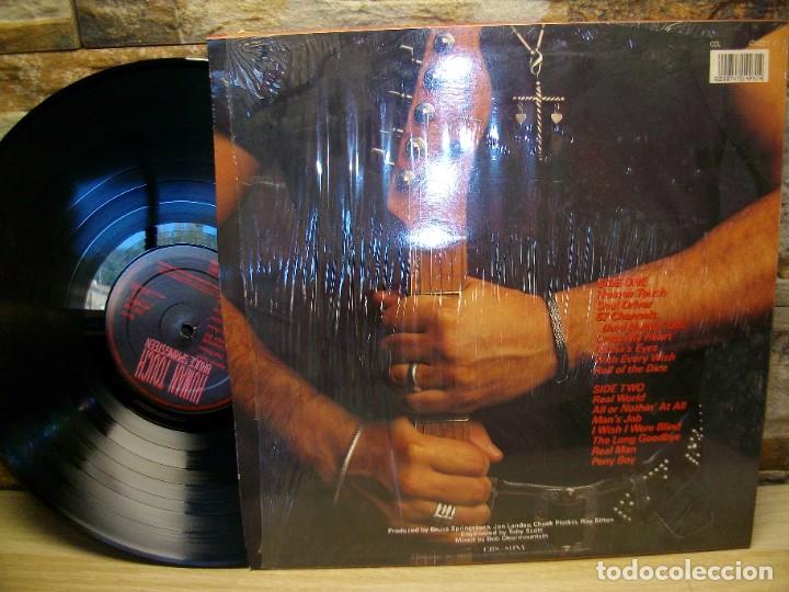 Discos de vinilo: Bruce Springsteen &ndash; Human Touch LP - Foto 2