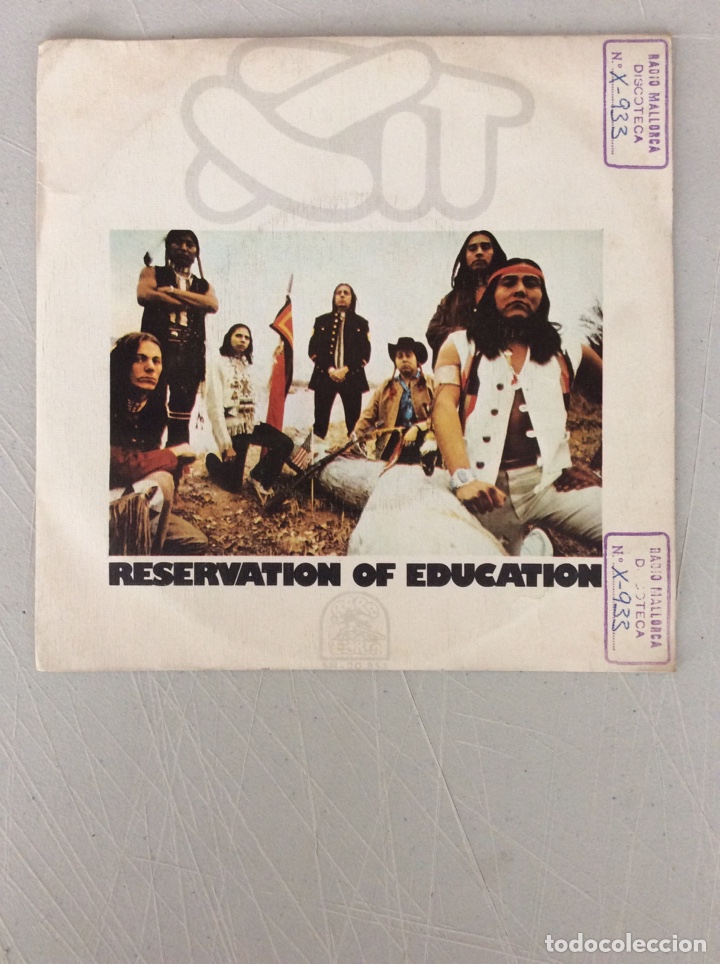 Discos de vinilo: Xit. Reservation of education - Foto 1