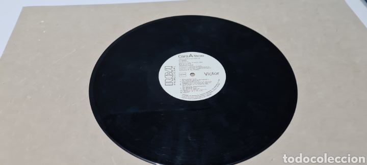 Discos de vinilo: LP. Georgie Dann. Mu&eacute;vete. - Foto 2