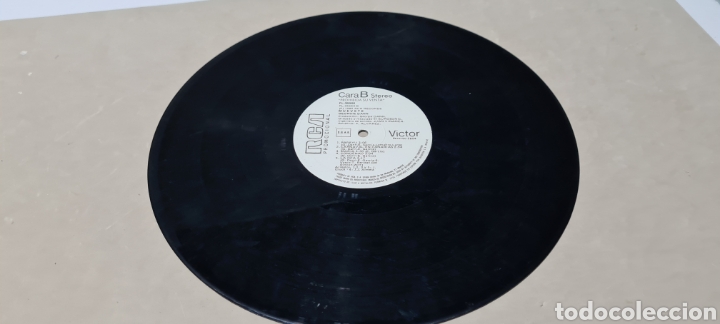 Discos de vinilo: LP. Georgie Dann. Mu&eacute;vete. - Foto 3