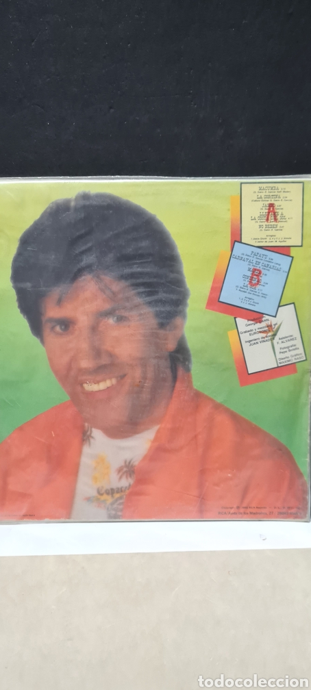 Discos de vinilo: LP. Georgie Dann. Mu&eacute;vete. - Foto 5