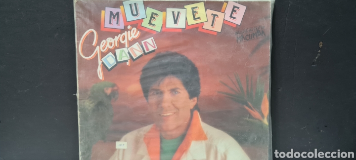 Discos de vinilo: LP. Georgie Dann. Mu&eacute;vete. - Foto 1