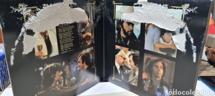 Discos de vinilo: LP. The Jazz Singer. Neil Diamond. - Foto 3