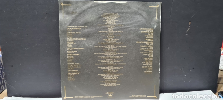 Discos de vinilo: LP. The Jazz Singer. Neil Diamond. - Foto 7