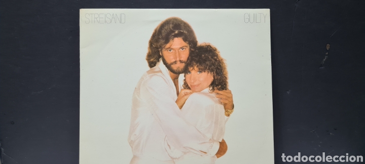 Discos de vinilo: LP. Barbara Streisand y Guilty. - Foto 2