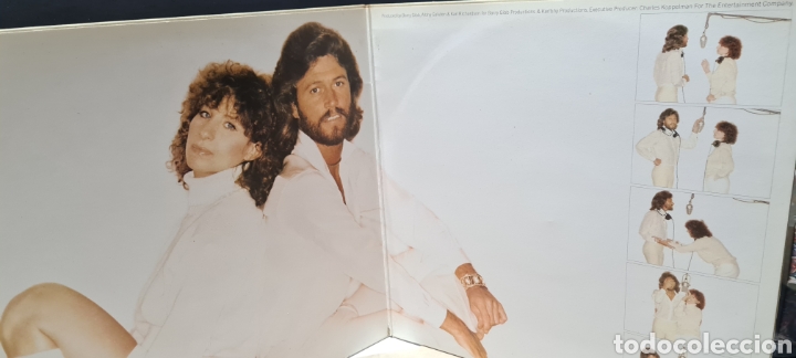 Discos de vinilo: LP. Barbara Streisand y Guilty. - Foto 3