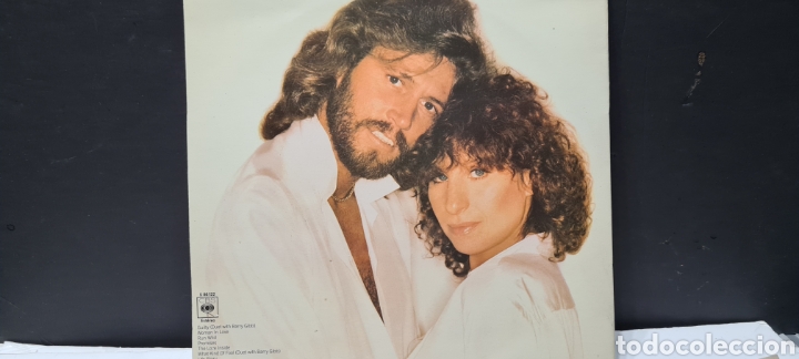 Discos de vinilo: LP. Barbara Streisand y Guilty. - Foto 4
