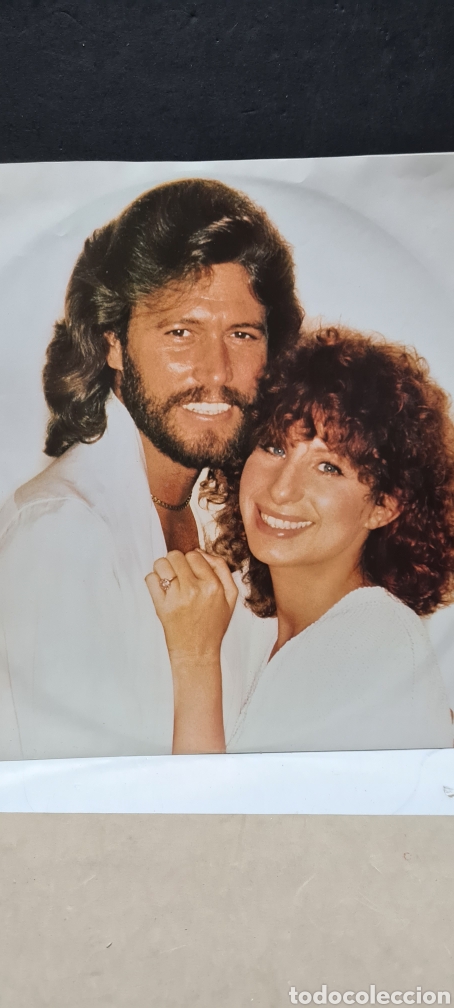 Discos de vinilo: LP. Barbara Streisand y Guilty. - Foto 5