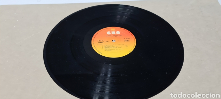 Discos de vinilo: LP. Barbara Streisand y Guilty. - Foto 6