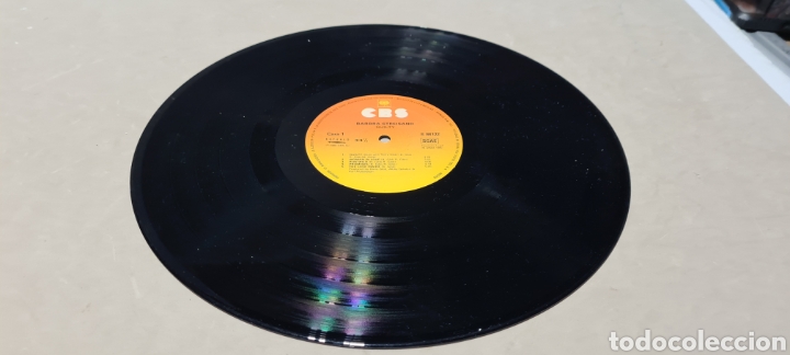 Discos de vinilo: LP. Barbara Streisand y Guilty. - Foto 7