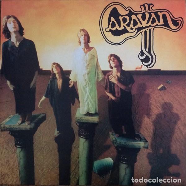 Discos de vinilo: LP CARAVAN 180G VINILO PSYCH PROG - Foto 1