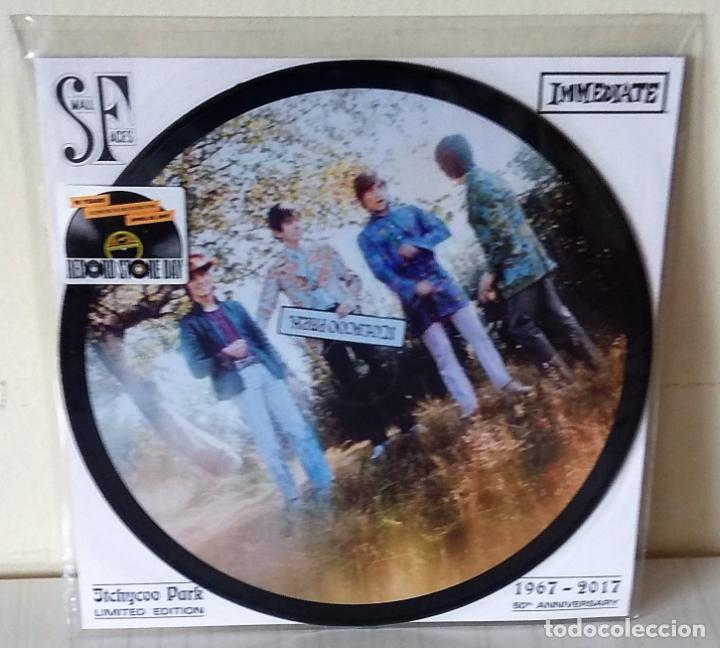 Discos de vinilo: SMALL FACES - ITCHYCOO PARK MINI LP IMMEDIATE - 2017 PICTURE - Foto 1