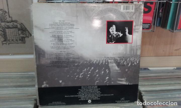Discos de vinilo: BSO Testimony. Virgin records 1988, ref. V 2536 -- LP - Foto 2