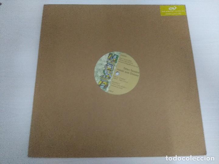 Discos de vinilo: TATOO SESSION/JOESKI AND ONIONZ. - Foto 1