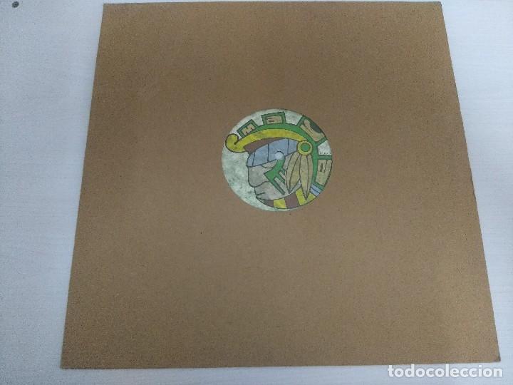 Discos de vinilo: TATOO SESSION/JOESKI AND ONIONZ. - Foto 3
