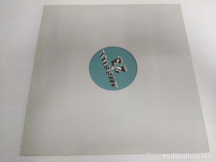 Discos de vinilo: KIKOMAN/ULTERIOR MOTIVES. - Foto 3