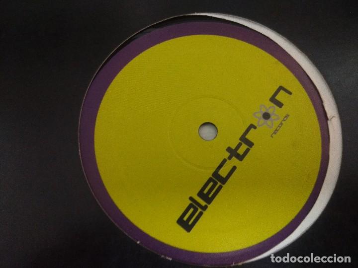 Discos de vinilo: PHILIPPE B./LIKE YOU DO. - Foto 3