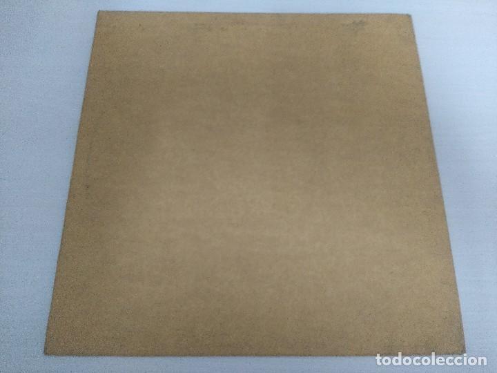 Discos de vinilo: COMBUSTIBLE 04/CARRIER-G.LA TORTURE. - Foto 3