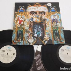 Discos de vinilo: MICHAEL JACKSON. 2 LP. DANGEROUS. EDICIÓN ORIGINAL ESPAÑOLA DE 1991