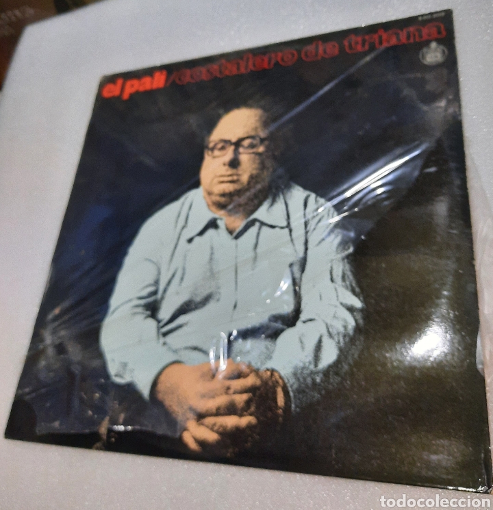 Discos de vinilo: El Pali - costalero de Triana - Foto 1