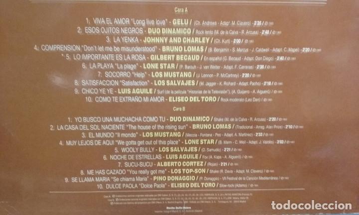Discos de vinilo: &Eacute;xitos de 1965. EMI 1989, ref. 056 7936221 -- LP - Foto 3