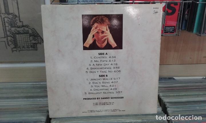 Discos de vinilo: Chris White. Shadow dance. Sunny records 1991, ref. SR 20022 -- LP - Foto 2
